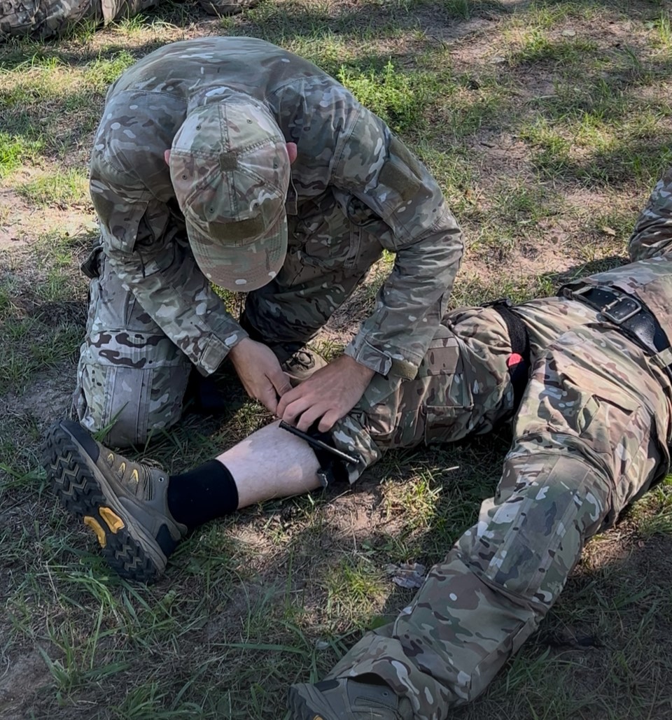 Приобретаемые компетенции